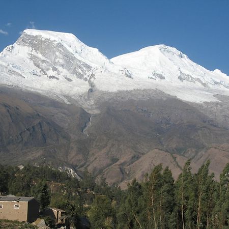 Amazing Huaraz Bed & Breakfast Exterior photo
