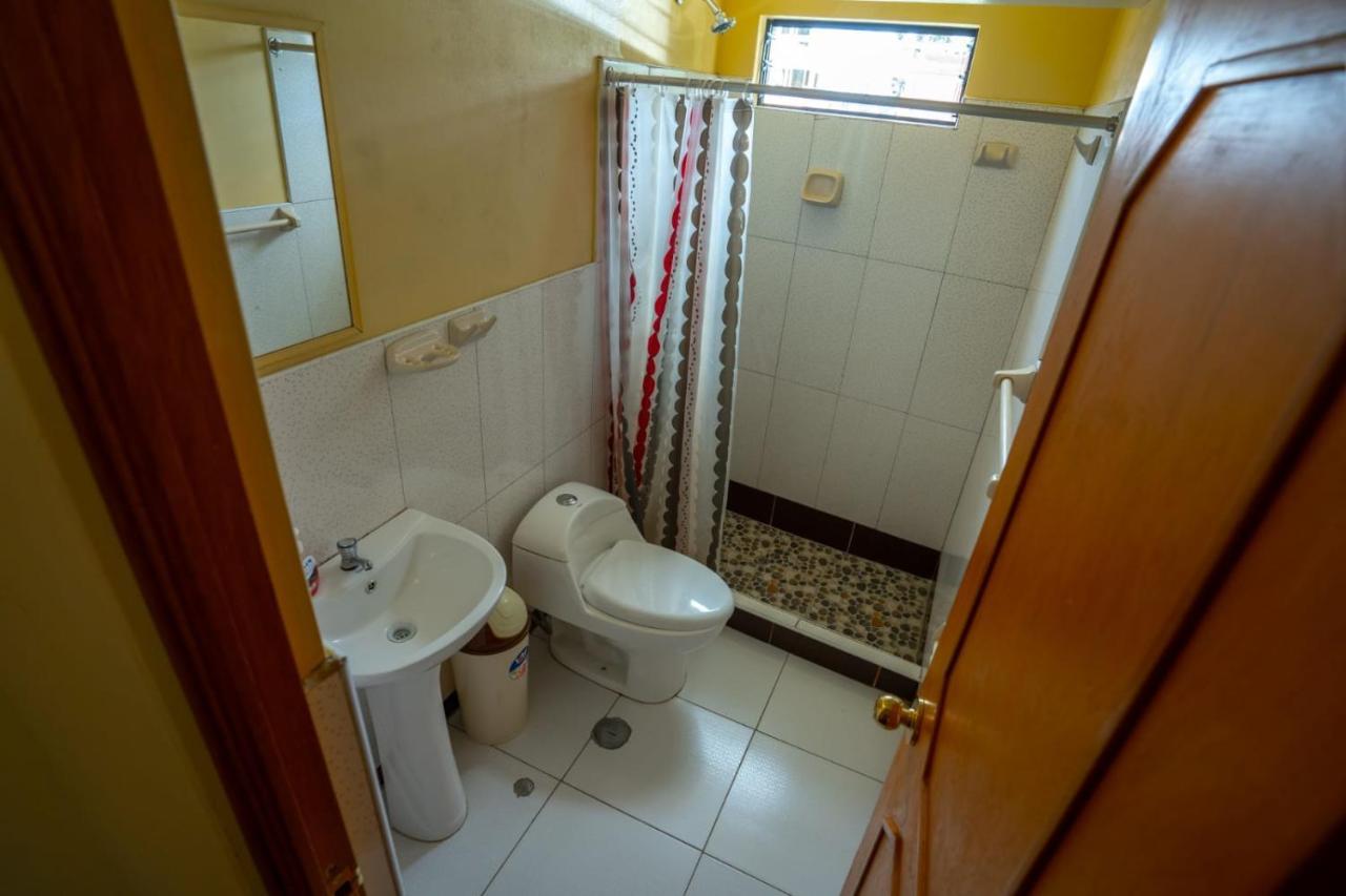 Amazing Huaraz Bed & Breakfast Exterior photo