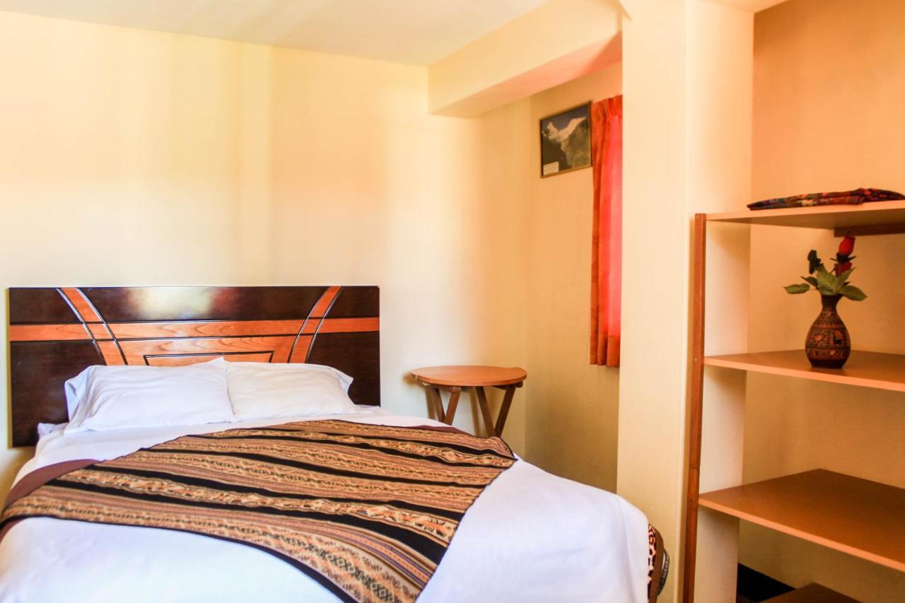 Amazing Huaraz Bed & Breakfast Exterior photo