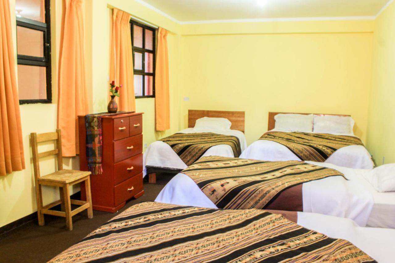 Amazing Huaraz Bed & Breakfast Exterior photo