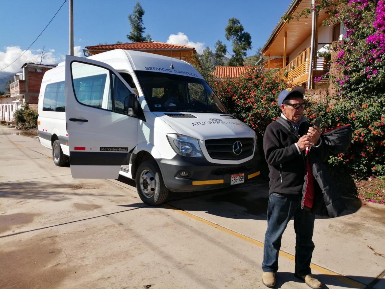 Amazing Huaraz Bed & Breakfast Exterior photo