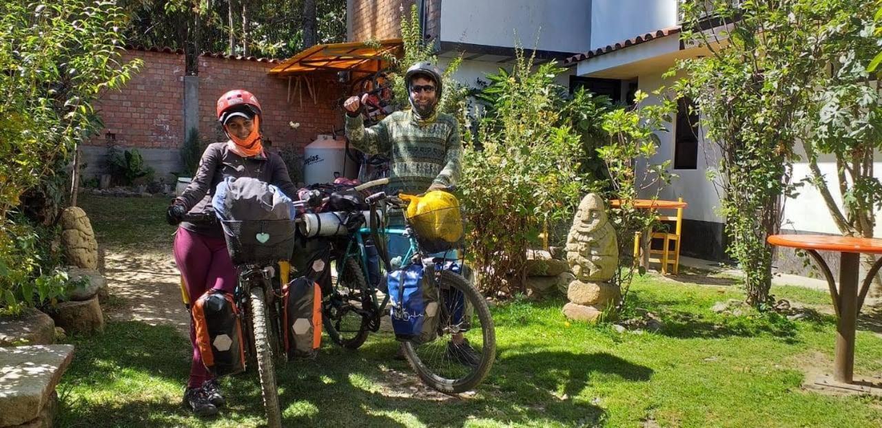 Amazing Huaraz Bed & Breakfast Exterior photo