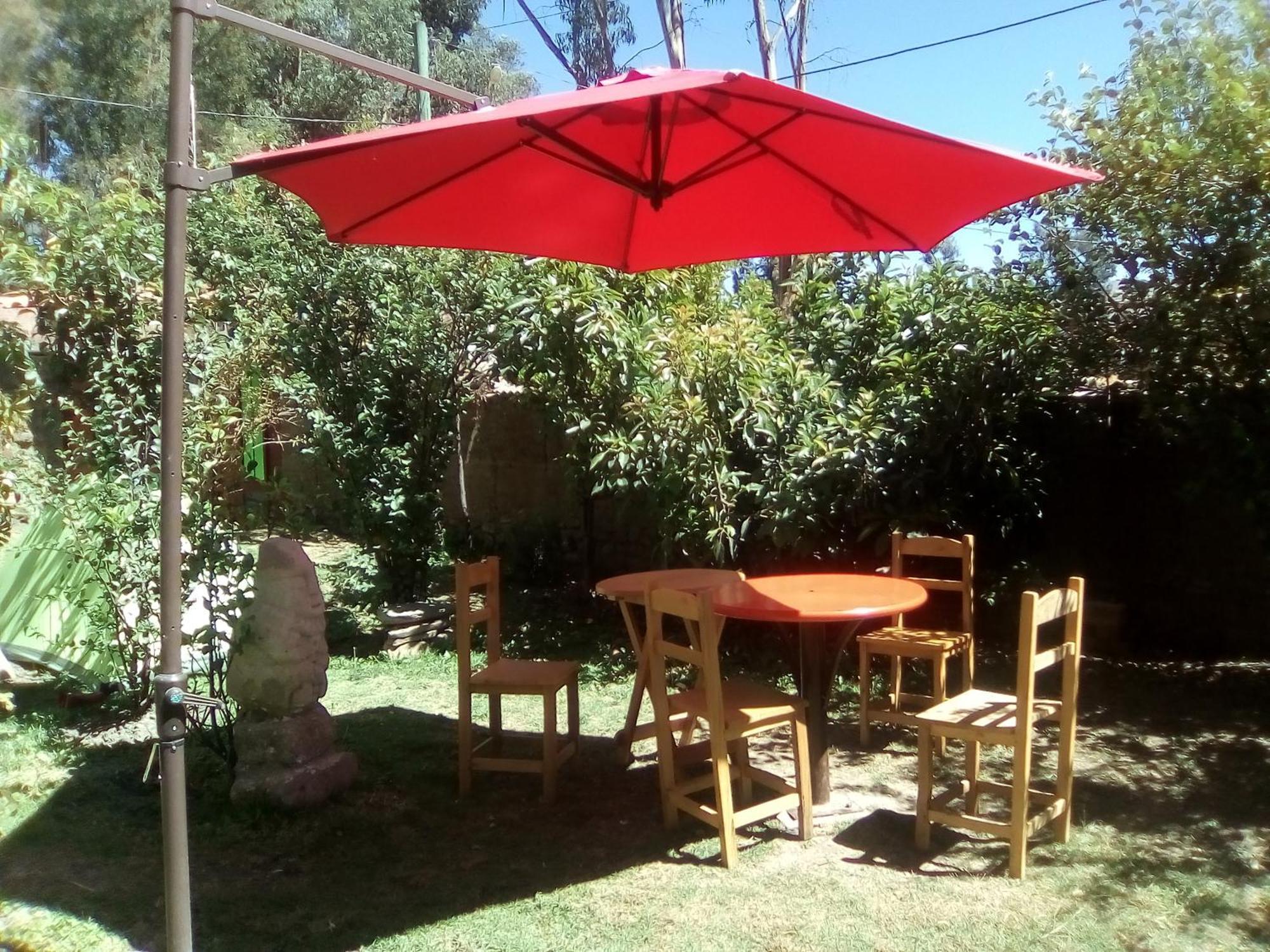 Amazing Huaraz Bed & Breakfast Exterior photo