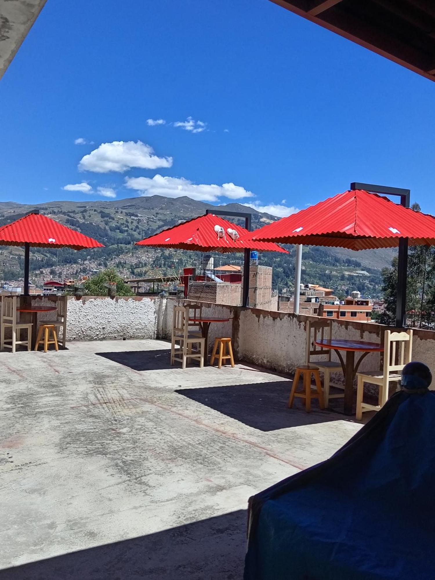 Amazing Huaraz Bed & Breakfast Exterior photo